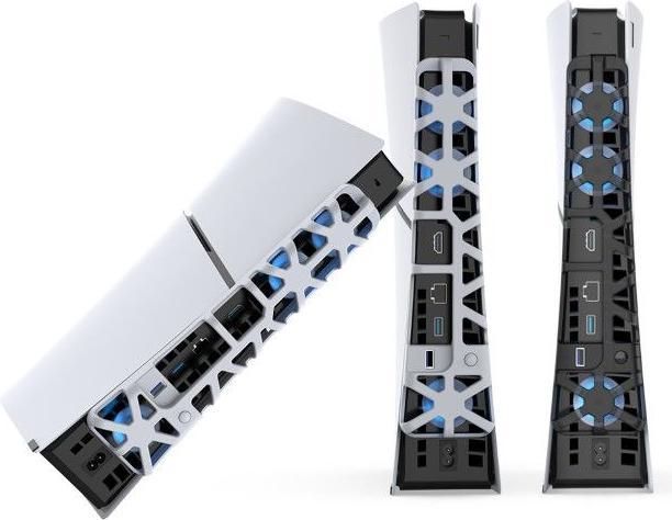 Actual product image Dobe Cooling fan (PS5)