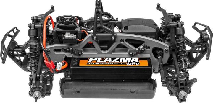 Image du produit HPI Savage XS Flux GT-2XS (Brushless) 1:12 4wd RTR (Presque prêt à être conduite)