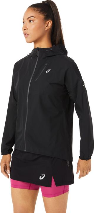 Immagine prodotto ASICS Performance Giacca Fujitrail Proof Lady Performance Black (M)