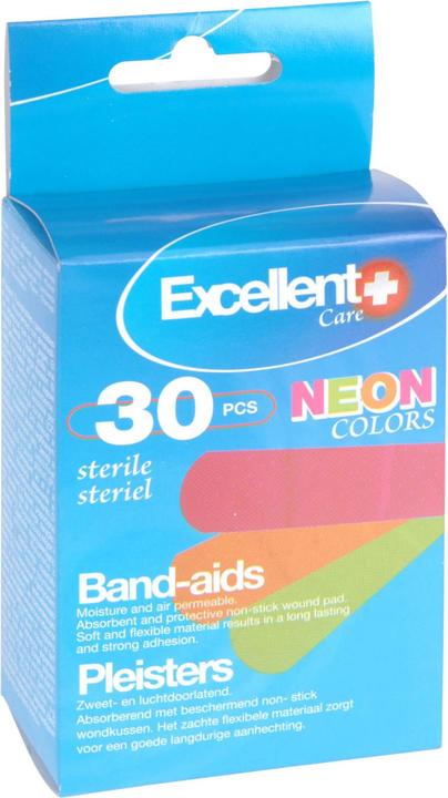 Image du produit Excellent Care Pansement adhésif (30 x)