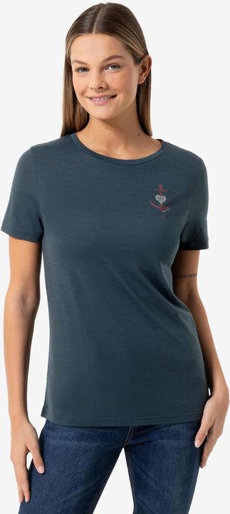 Actual product image Super Natural Heart Anchor (M)