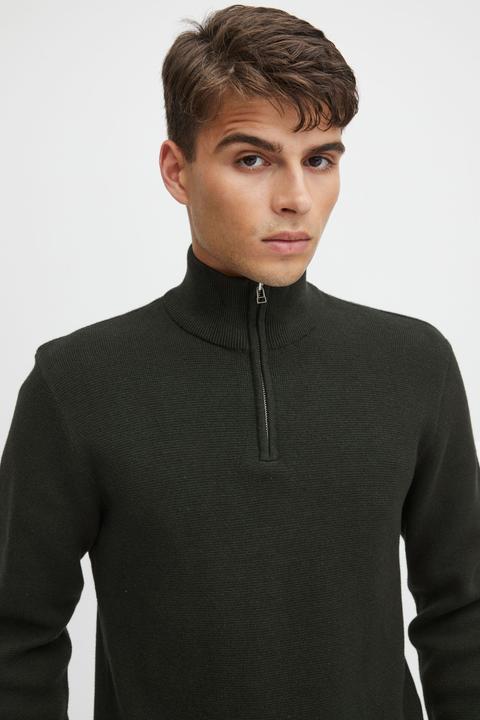 Immagine prodotto Casual Friday CFKarl 0105 maglia milano con cerniera - 20504889 (S)