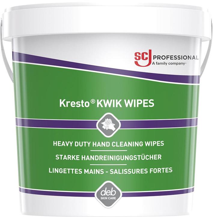 Stoko Kresto Kwik-Wipes (Liquid soap, 70 Piece)