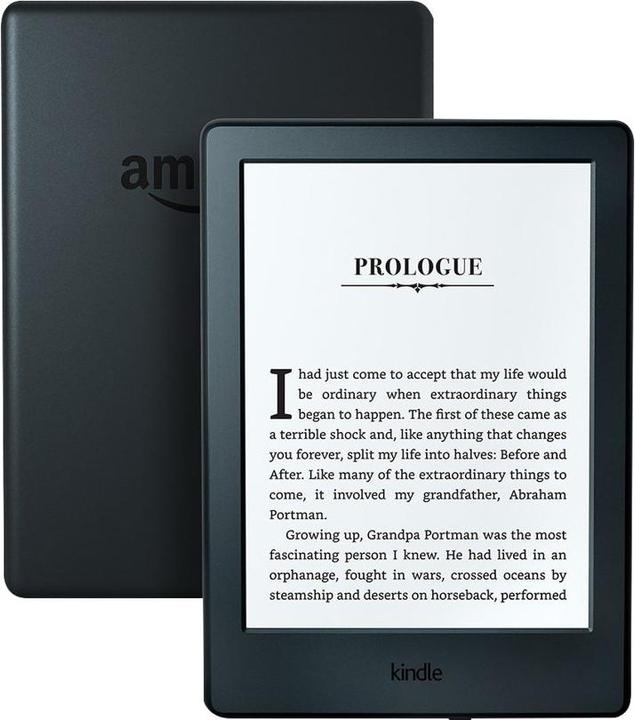 Immagine prodotto Amazon Kindle 2024 (11a generazione) (6", 16 GB, Nero)