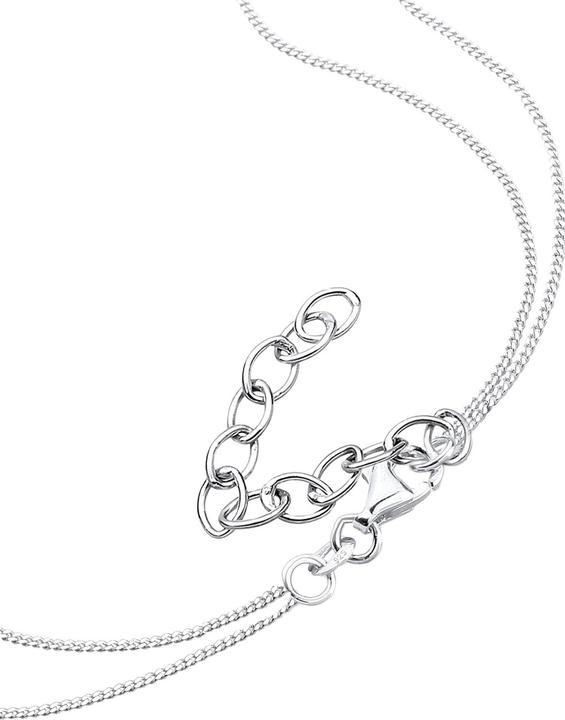 Immagine prodotto Elli Layering Kreis (Argento, 45 - 50 cm)