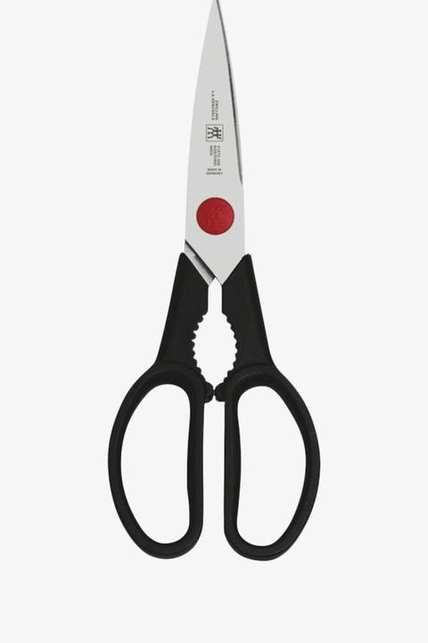 Actual product image Zwilling Knife block set 7-piece equipped beech
