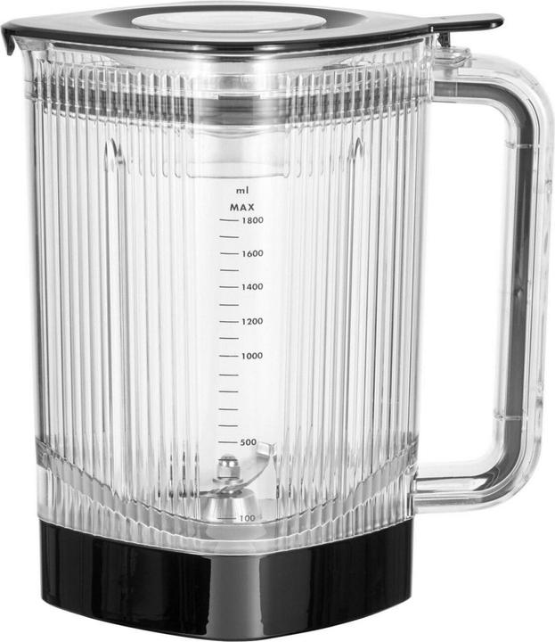 Image du produit Zwilling Enfinigy noir Mélangeur pour stand haute puissance,PRO 1.8l- Prise CH (Prise UE, 1200 W)