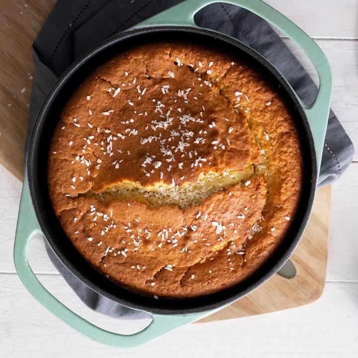 Image du produit Springlane Cocotte Clara 4L (24 cm, Cocotte + faitout, Fonte)