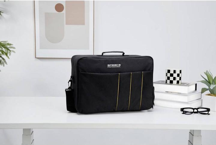 Image du produit SpeaKa Professional SP-PBB-100 Beamer Tasche Schwarz (Sac de transport de la Beamer)