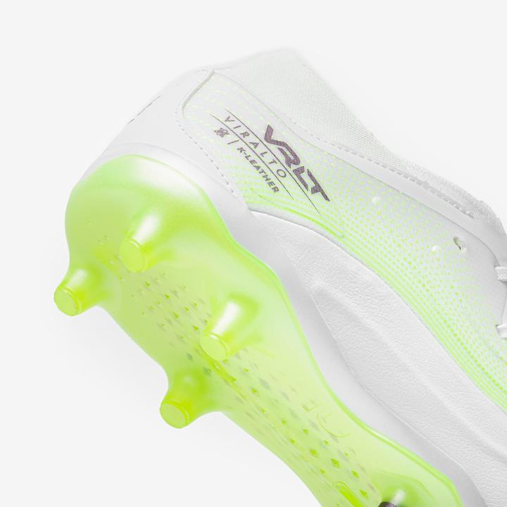 Image du produit Kipsta Football Boots Viralto IV Pro - White/Neon (39)