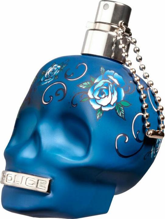 Actual product image Police To Be Tattooart (Eau de toilette, 40 ml)
