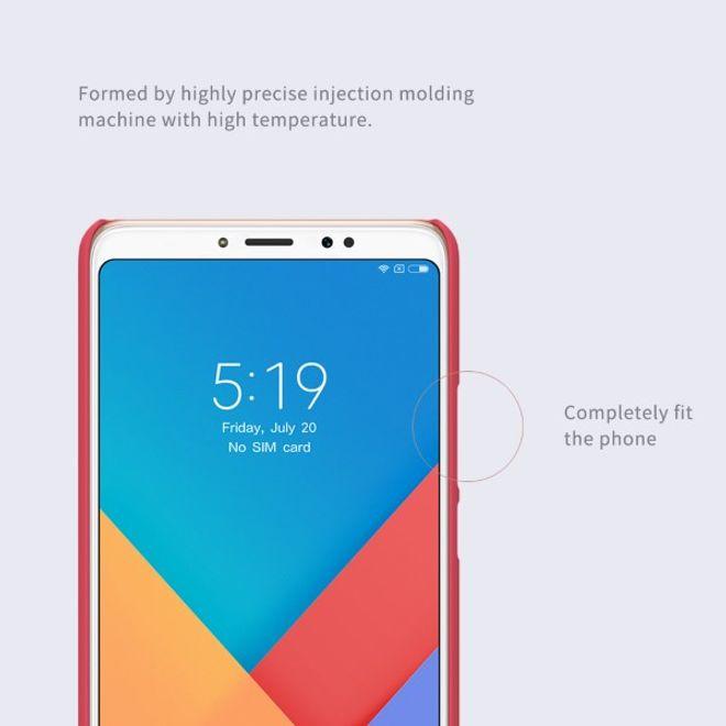 Actual product image Nillkin Super Frosted Shield Series (Mi Max 3)