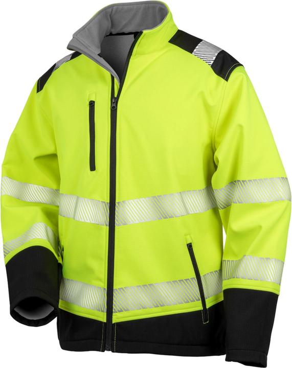 Produktbild Result Softshelljacke Sicherheit (4XL)