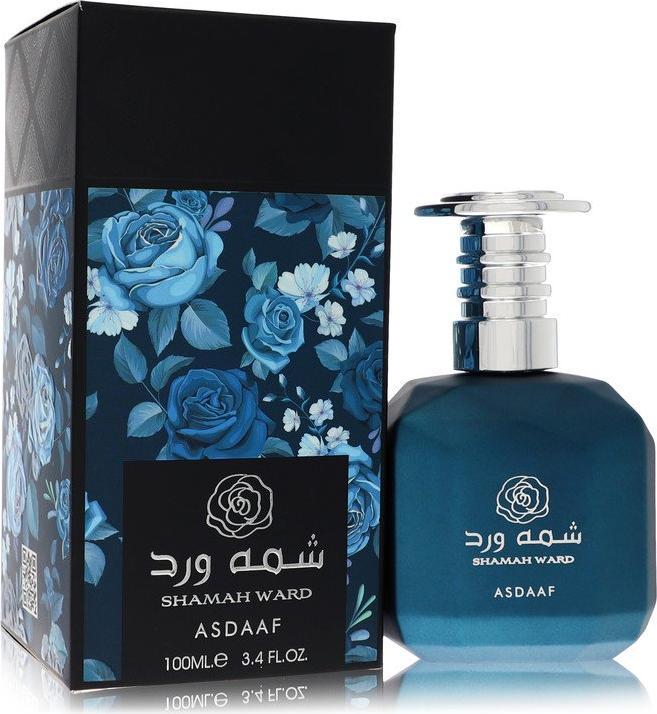 Actual product image Asdaaf Shamah Ward EDP 100ml (Eau de parfum, 100 ml)