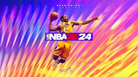 Produktbild 2K Games NBA 2K24 (PS5, DE)