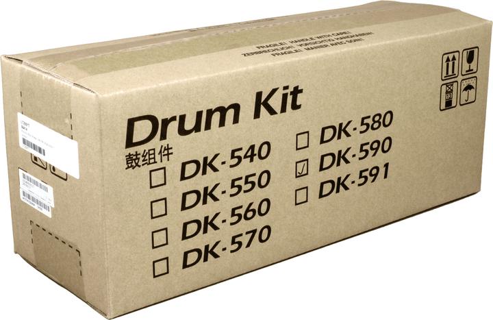 Actual product image Kyocera Drum Unit DK-590
