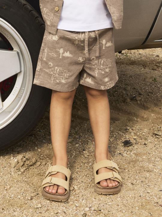 Actual product image Name it Bio-Baumwoll Shorts (104)