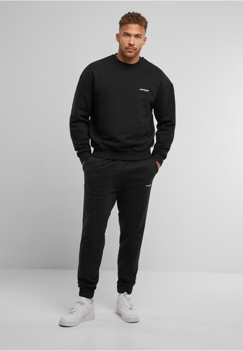 Actual product image Urban Classics Upscale Upscale Core EMB Oversize Crewneck - 191113 (XXL)