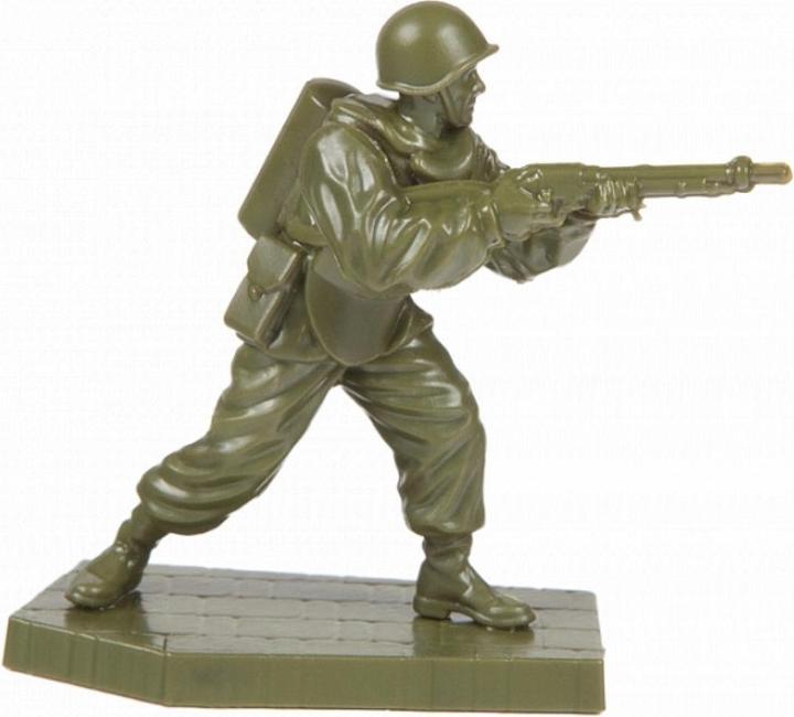 Actual product image 1:72 Soviet Assault Sapper Team WWII