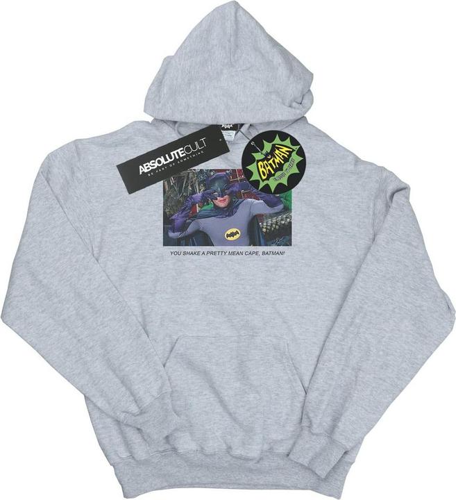 Batman TV Serie Fieser Kapuzenpullover Jungen