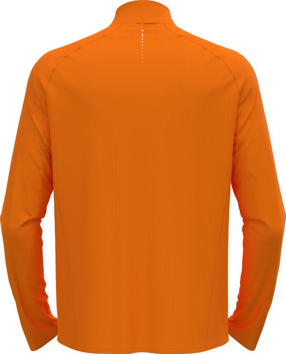 Actual product image Odlo Mid layer 1/2 zip ESSENTIAL CERAMIWARM (L)