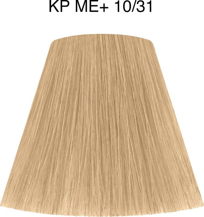 Actual product image Wella Koleston Perfect ME+ Rich Natural (10, 31)