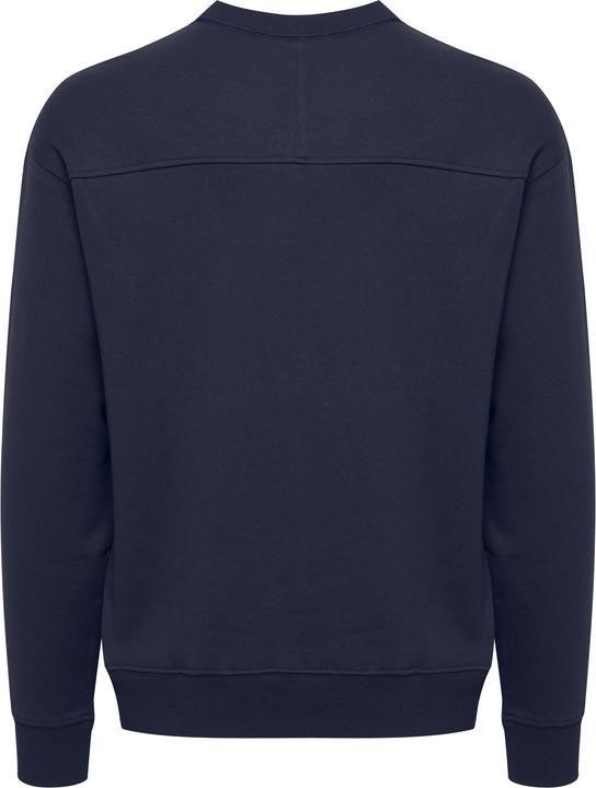 Actual product image Casual Friday CFSage relaxed sweat w. embroidery - 20504729 (M)