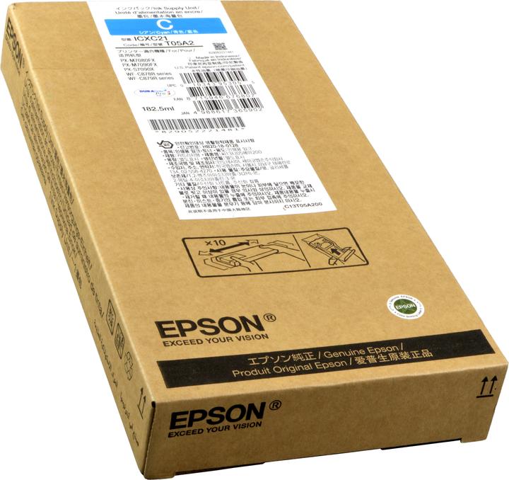 Produktbild Epson T05A WorkForce Pro (C)