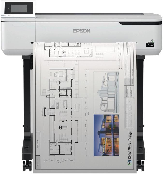 Produktbild Epson SC-T3100 (Tintenpatrone, Farbe)