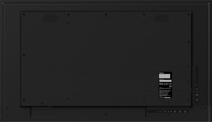 Actual product image iiyama ProLite LH5041UHS-B2AG (3840 x 2160 Pixels, 50")