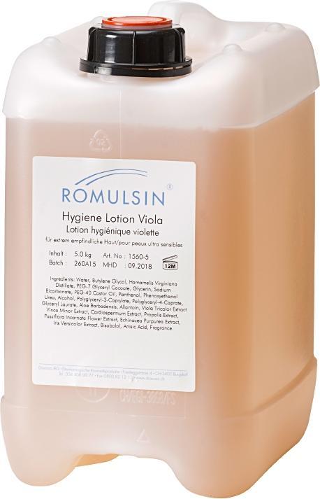 Immagine prodotto Romulsin Lotto di lozione per l'igiene (9993.94 ml, Olio intimi)