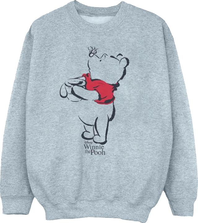 Disney Winnie The Pooh Drawing Sweatshirt Mädchen