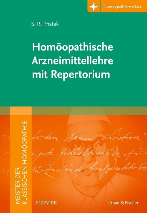 Produktbild Meister der klassischen Homöopathie. Homöopathische Arzneimittellehre mit Repertorium (Deutsch, Frank Seiss, Eckart von Seherr-Thohs, 2018)