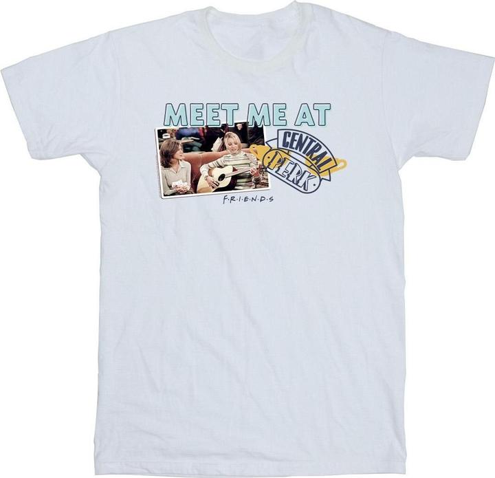 Friends Meet Me At Central Perk TShirt