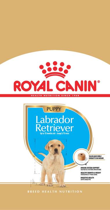 Produktbild Royal Canin Junior Labrador Retriever (Junior, 1 Stk., 3000 g)