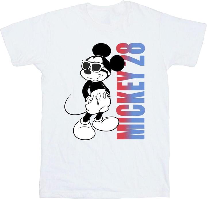 Disney Mickey Mouse Gradient TShirt (S)