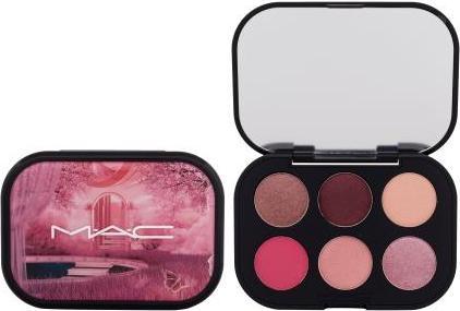 Actual product image MAC Cosmetics Connect in colour (Rose Lens)