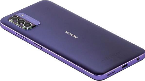 Produktbild Nokia G42 5G (128 GB, Purple, 6.56", Dual SIM, 50 Mpx, 5G)