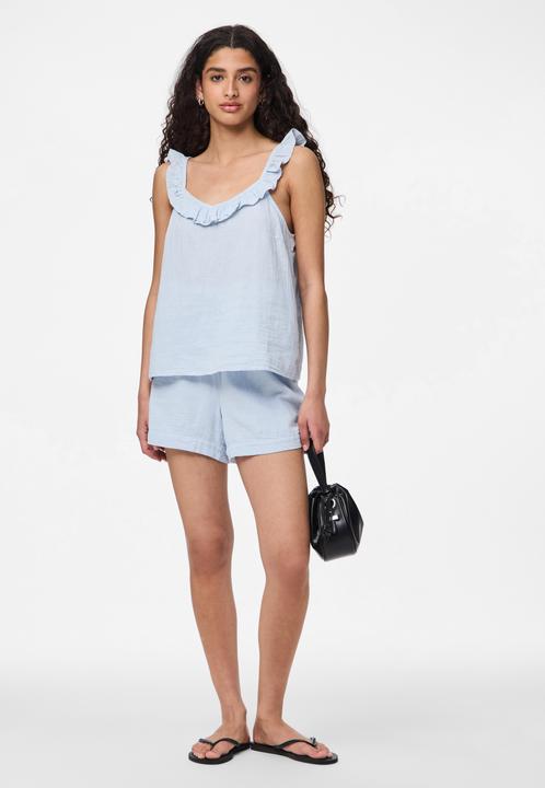Immagine prodotto Pieces PCSASTINA HW Musselin Shorts (XS)