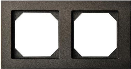 Liregus FRAME EPSILON SLIM (K14-145-02 BLACK
