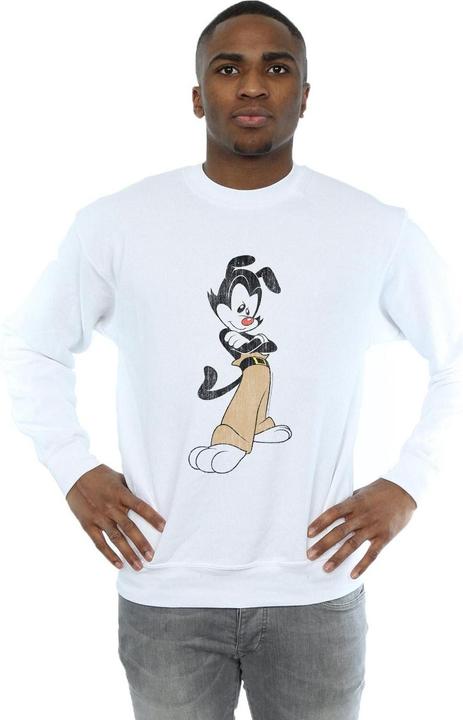 Immagine prodotto Universal Textiles Yakko Classic Pose Felpa Uomo (4XL)
