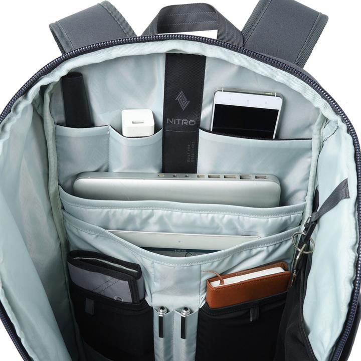 Actual product image Nitro Nikuro Rucksack 54 cm Laptopfach (32 l)