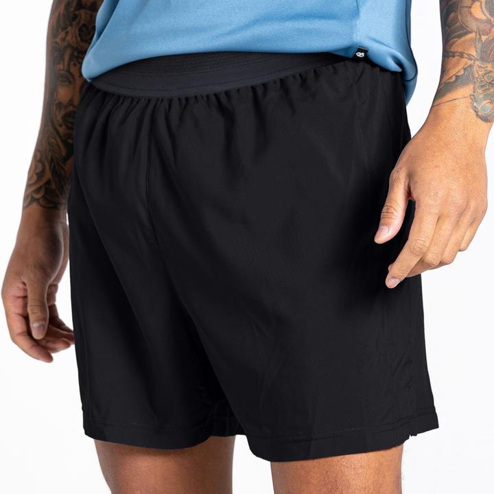 Actual product image Dare2b Mens Accelerate Fitness Shorts (3XL)