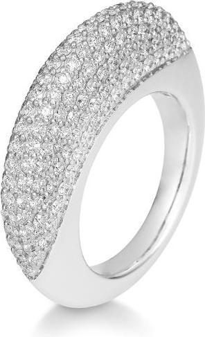 Breuning RING - BRILL. 2,278 Ct. G/if (56, 585/14 K Gold)
