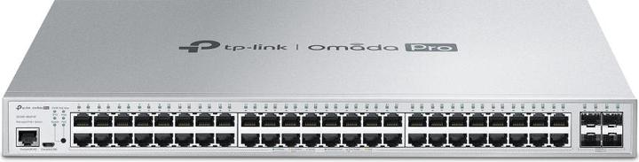 Image du produit TP-Link Omada Pro S5500-48GP4F, Géré, L2/L2+, Gigabit Ethernet (10/100/1000), Connexion Ethernet, su (48 Ports)