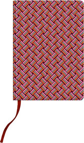 Image du produit Cedon Carnet de notes A5 couverture rigide TRIO (A5, Règle spéciale, Couverture rigide)