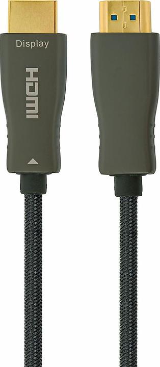 Image du produit Gembird CCBP-HDMI-AOC-20M Câble HDMI HDMI type A (standard) Noir (20 m, HDMI)