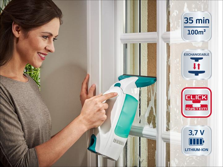 Produktbild Leifheit Saugdüse Dry & Clean schmal