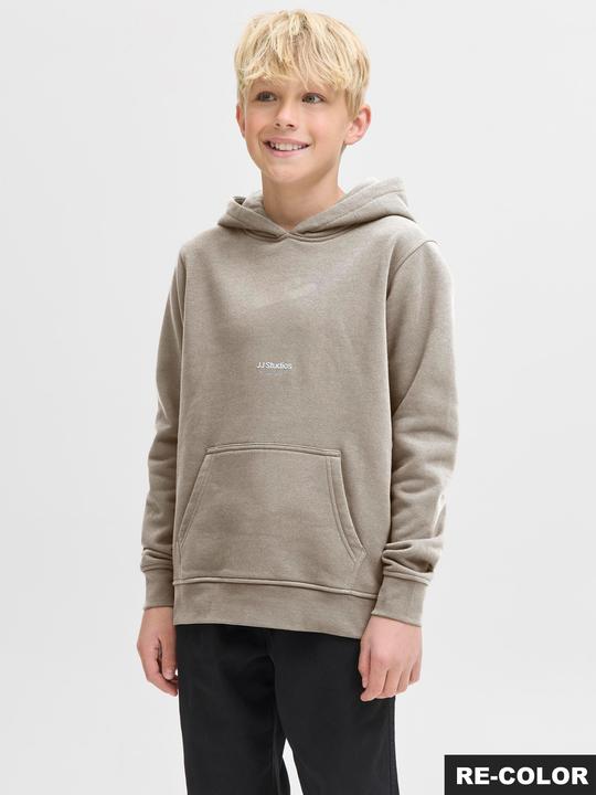 Actual product image Jack & Jones Jjesoho Sweat Hood Noos Jnr (164)