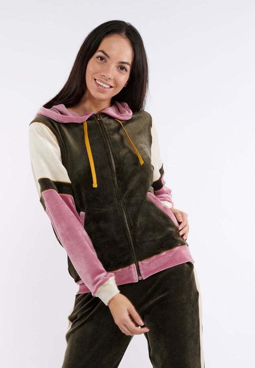 Immagine prodotto Banana Moon Giacca in felpa AIDEN-WILDLAKE (XS)